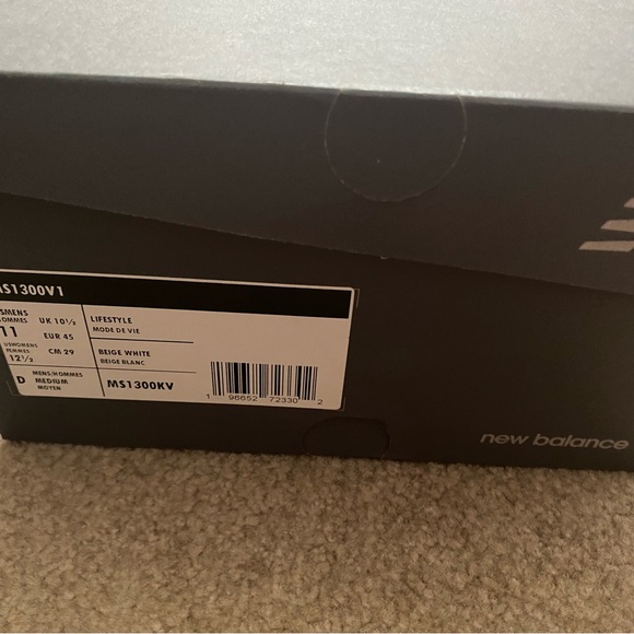 New Balance Kith 1300r Malibu - Picture 4 of 5